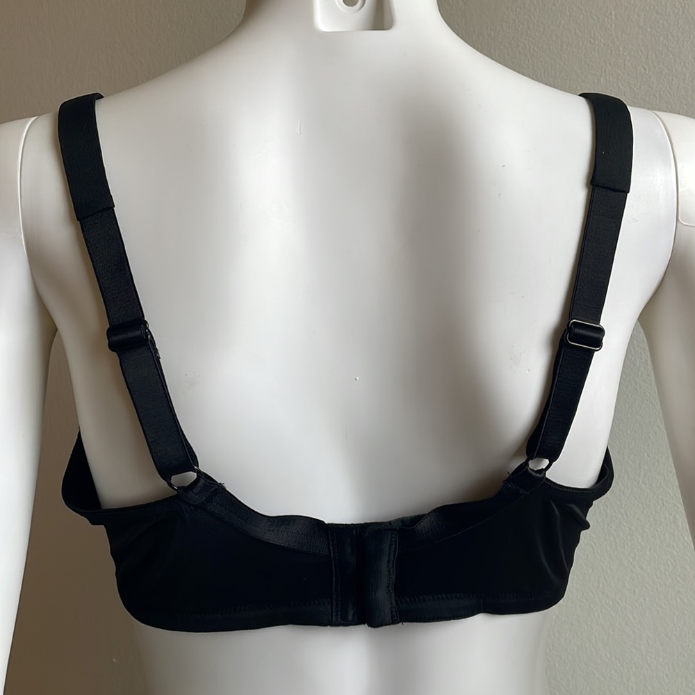 Motherhood Maternity Lightly Lined Full Coverage Nursing Bra 38D . - Picture 7 of 9
